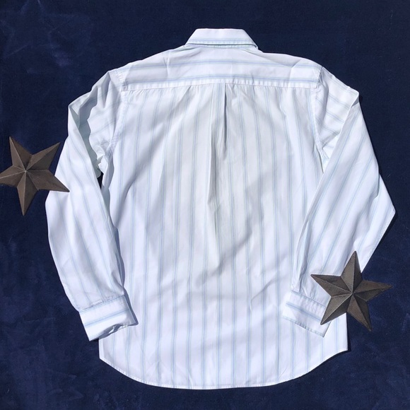 💼 Express Spring Striped Shirt - Picture 3 of 8